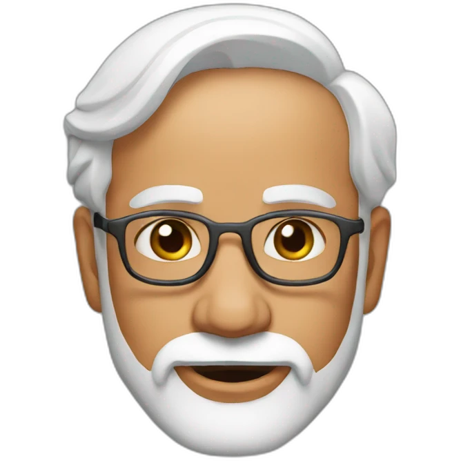 Modi emoji
