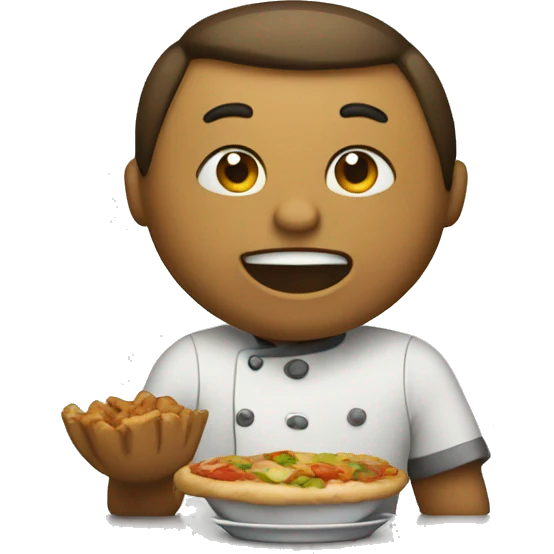 comida emoji