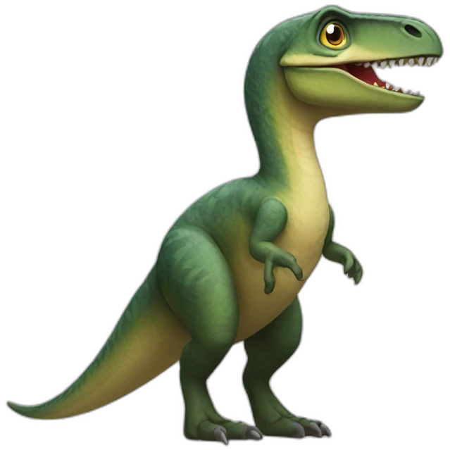eoraptor emoji