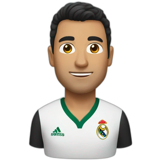 Cristiano robaldo emoji