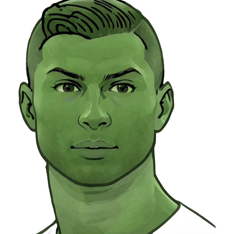Cristiano ronaldo emoji