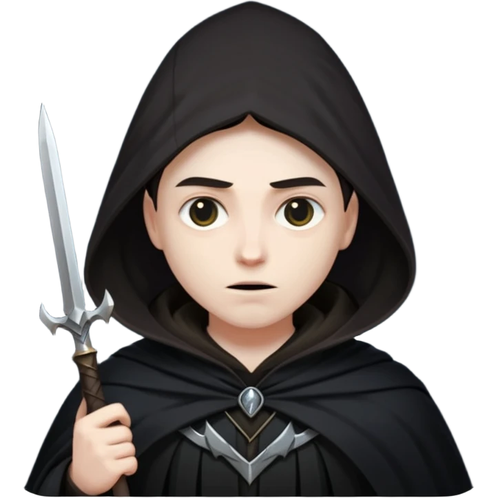 the Blade's Shadow

Talon emoji
