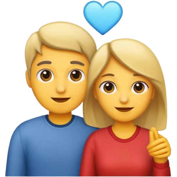 Couple emoji