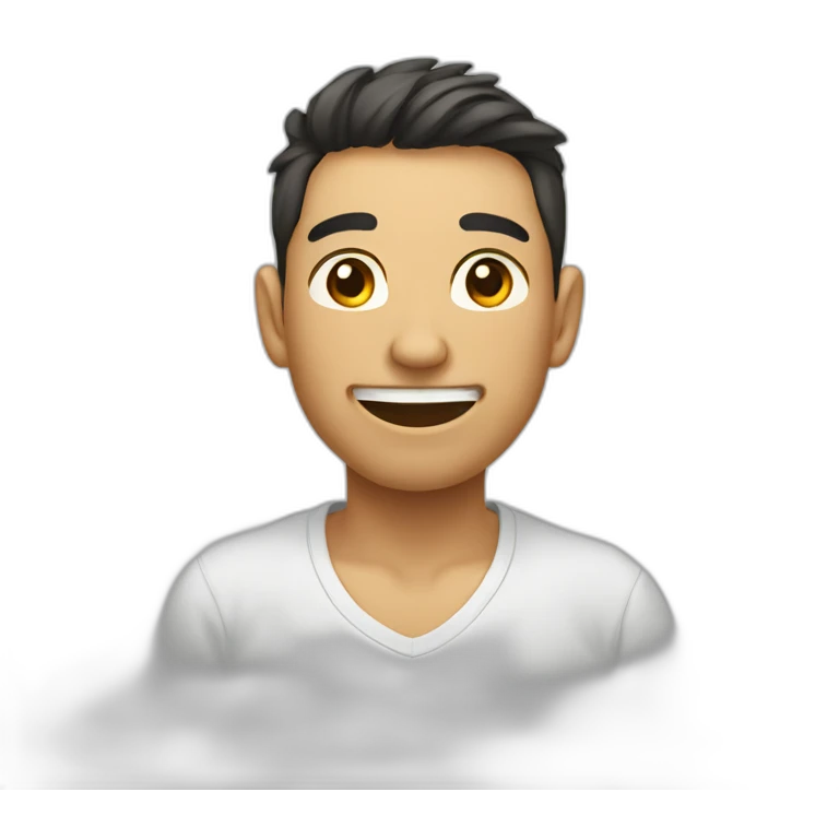 bayam-sore emoji