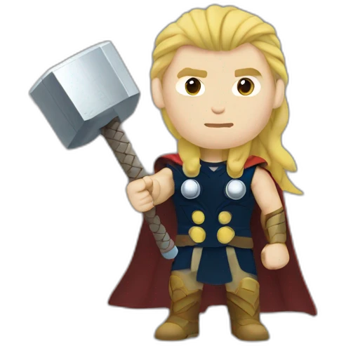 Thor emoji