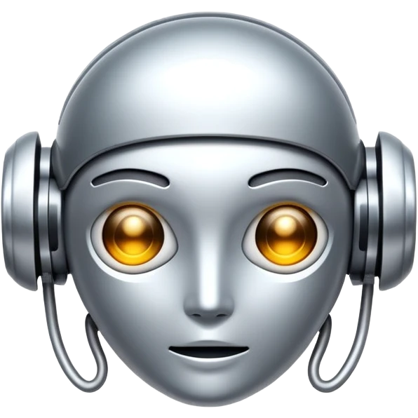 Icon for ai emoji