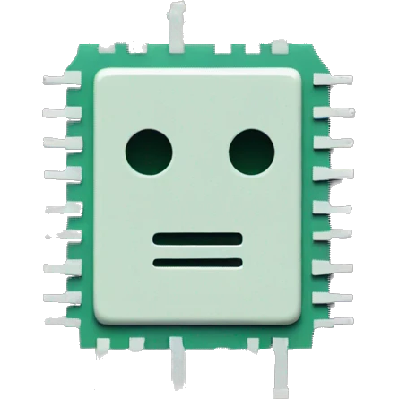 integrated circuit emoji