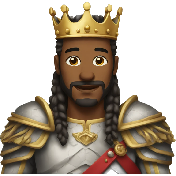 king emoji