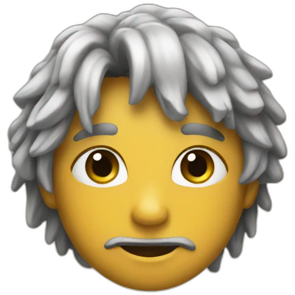 NI-NI emoji