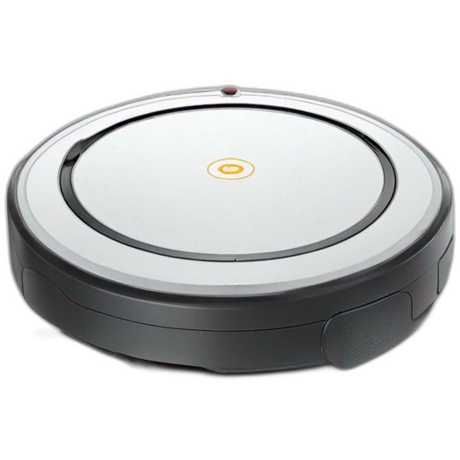 robotic vacuum emoji