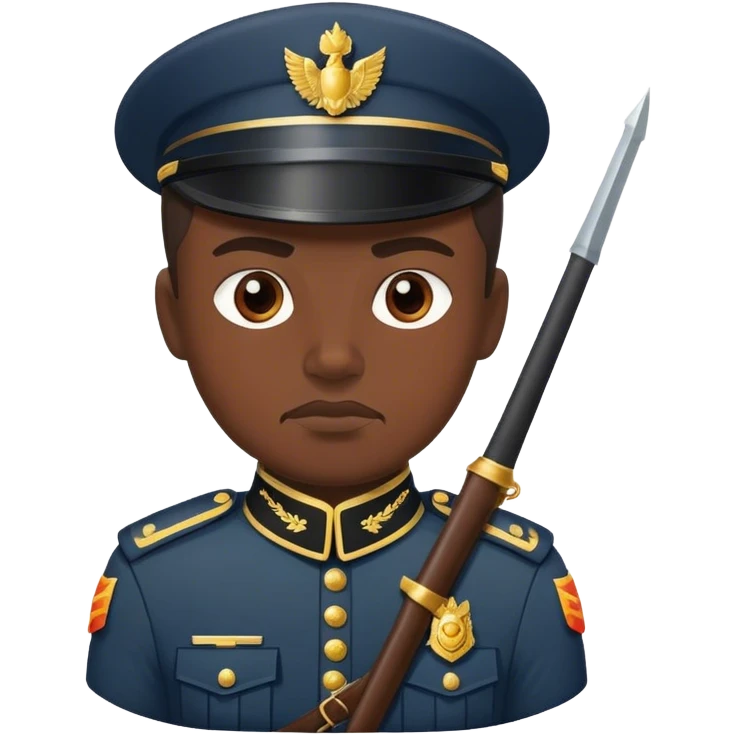 Guard  emoji