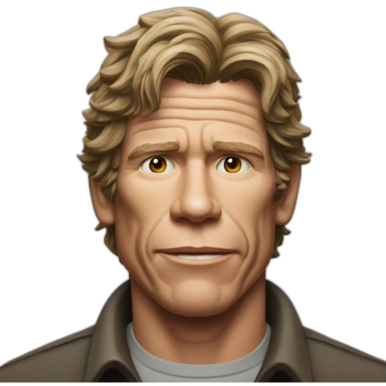 Thomas Haden Church sandman emoji