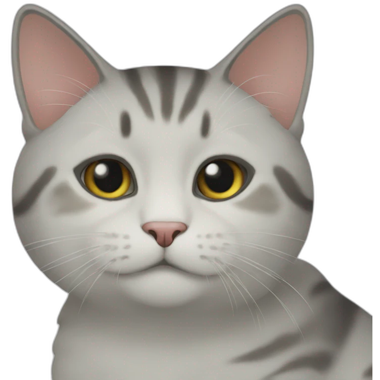 猫 emoji