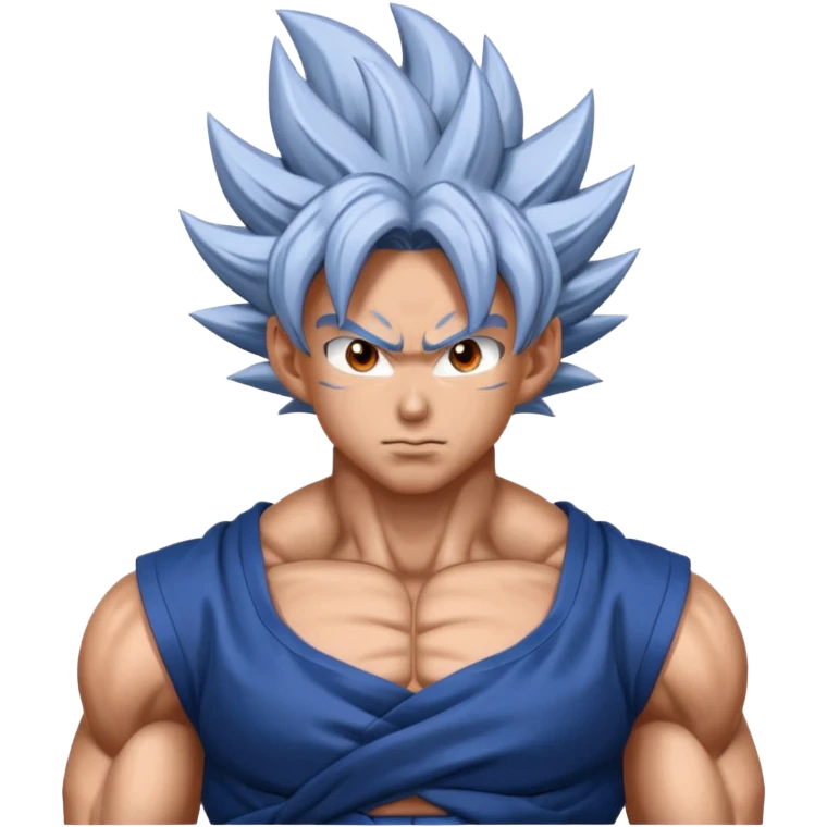 GOKU ULTRA INSTICNT emoji