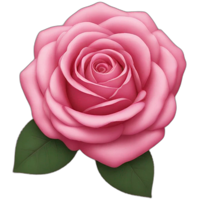 Rose from blackpink emoji