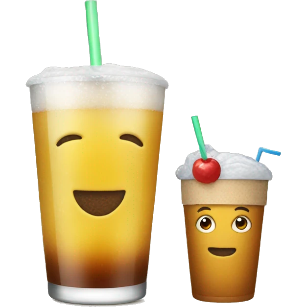 Drinks emoji