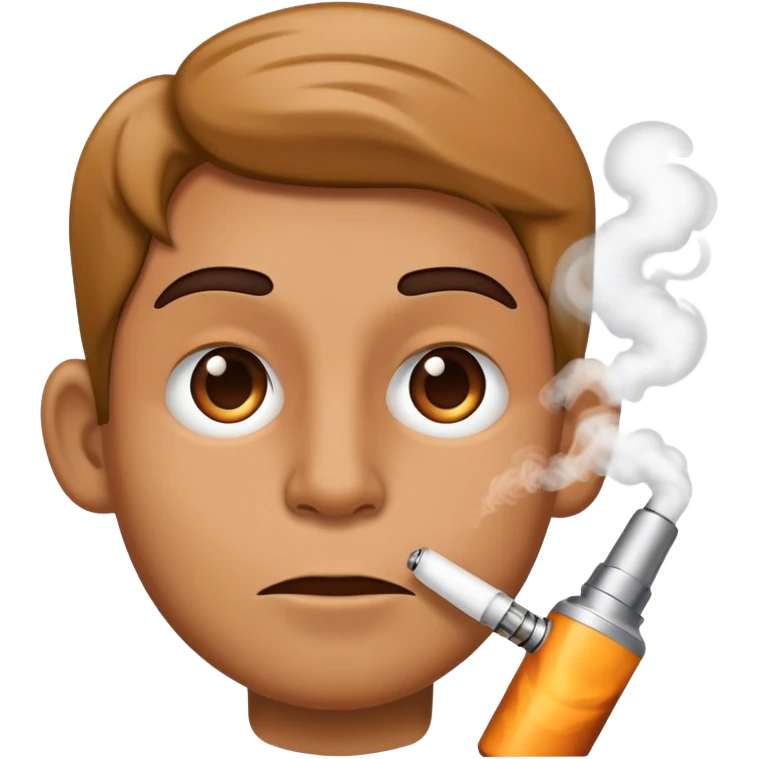 emoji vaping emoji