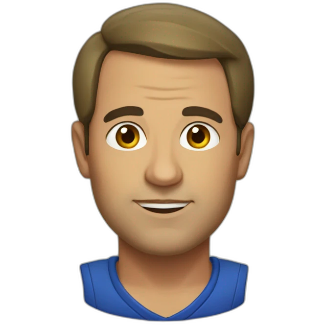 Rogério Ceni emoji