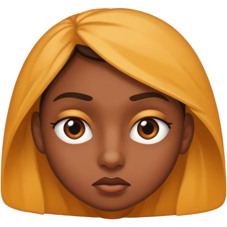 Bombastic side eye  emoji