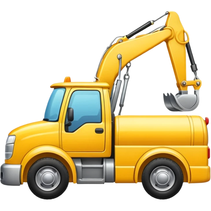 construction car emoji