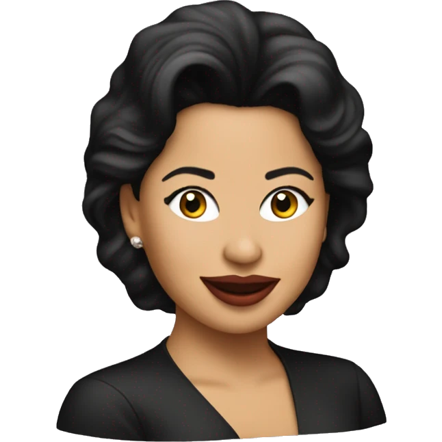 Selena Quintanilla  emoji