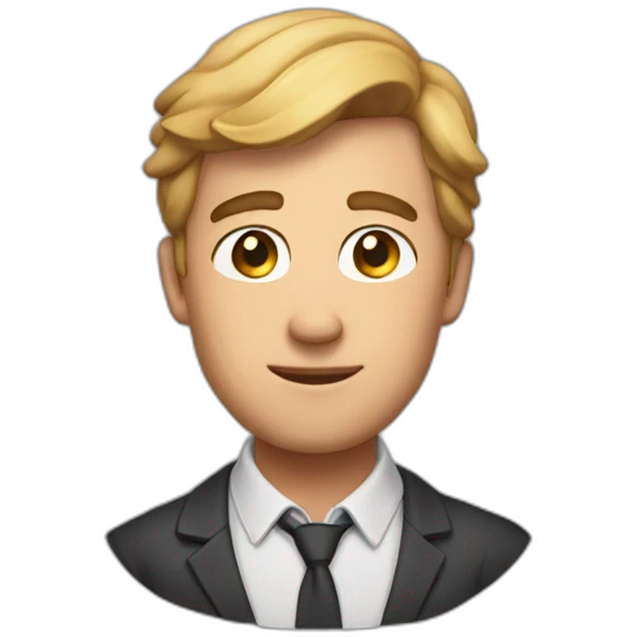 Patrick from elite emoji