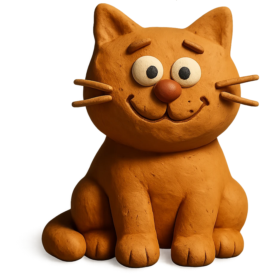 happy cat emoji
