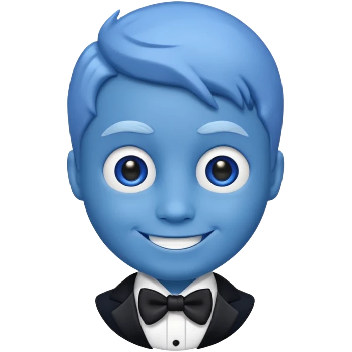 linux tux emoji