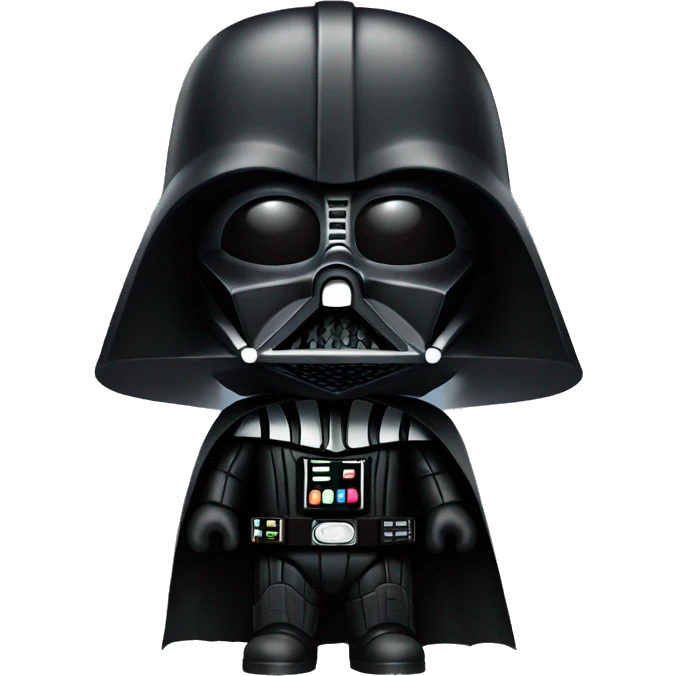 Darth Vader emoji