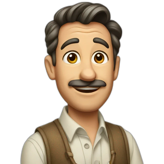 Walt Disney emoji