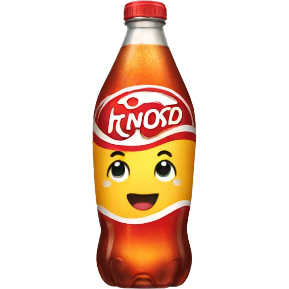 Soda emoji