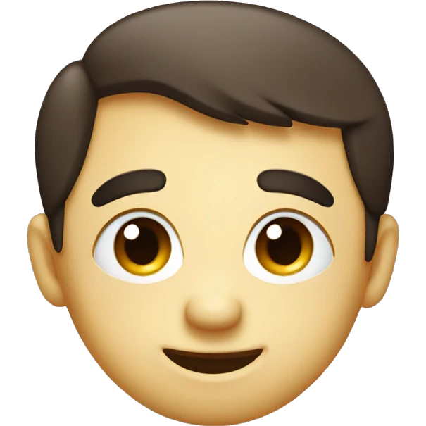 Flirting winky face emoji