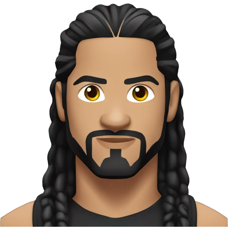 roman reigns emoji