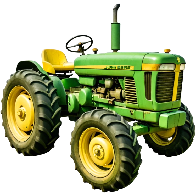 John Deere emoji