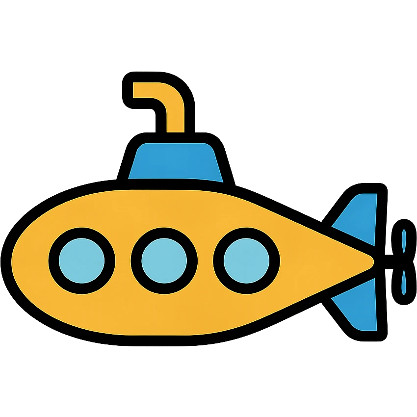 submarine emoji