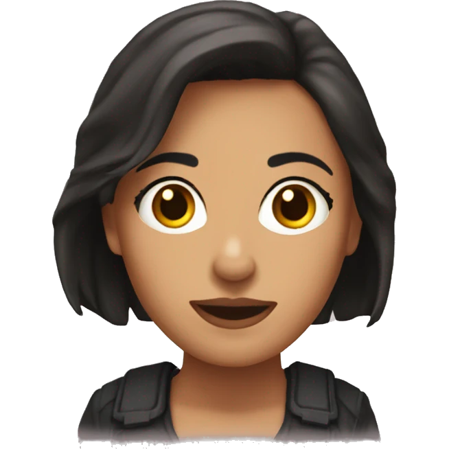 Georgina Leonidas emoji