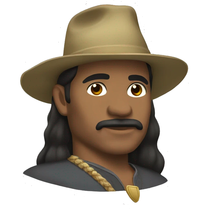 Pandereta brasilera  emoji