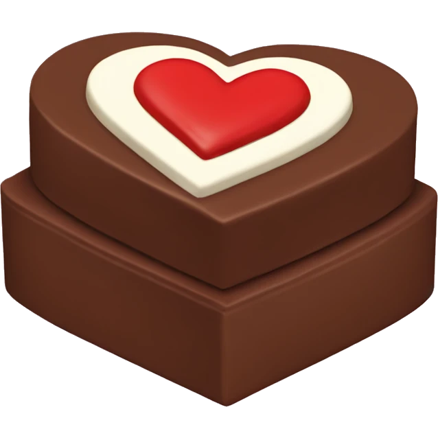 heart chocolate box emoji