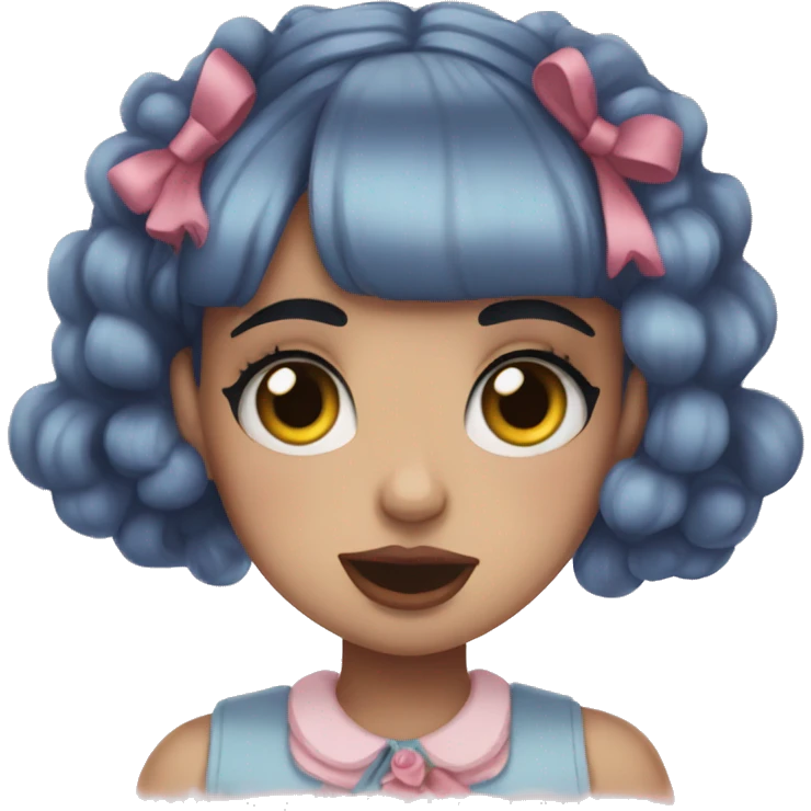 Melanie Martinez  emoji