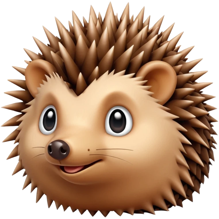Hedgehog  emoji