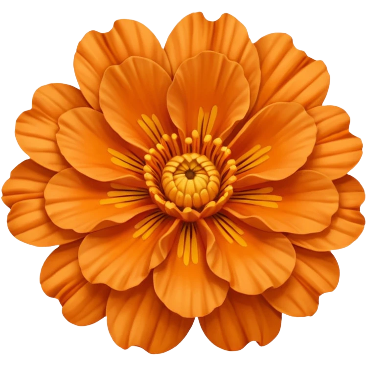 bocca di leone flower emoji