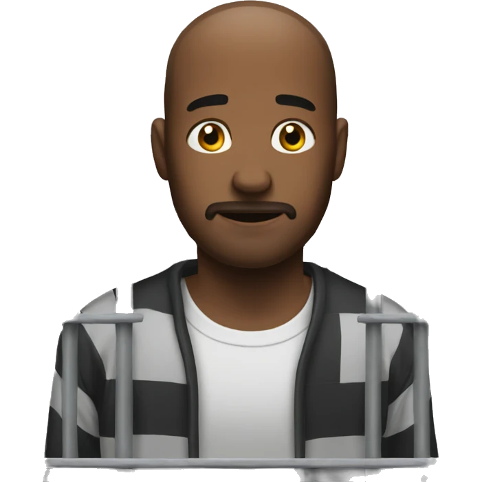 jail emoji