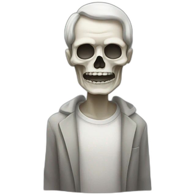 cementerio emoji