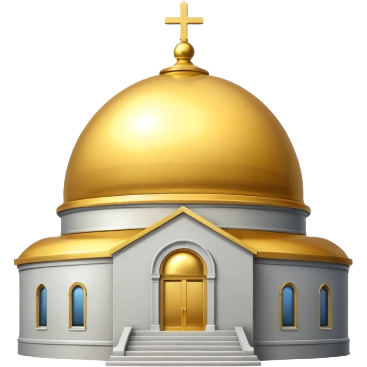 DoD Golden Dome emoji