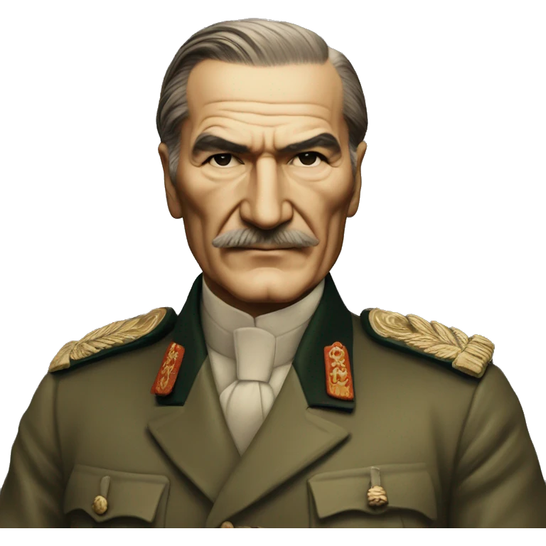 Mustafa Kemal Atatürk  emoji