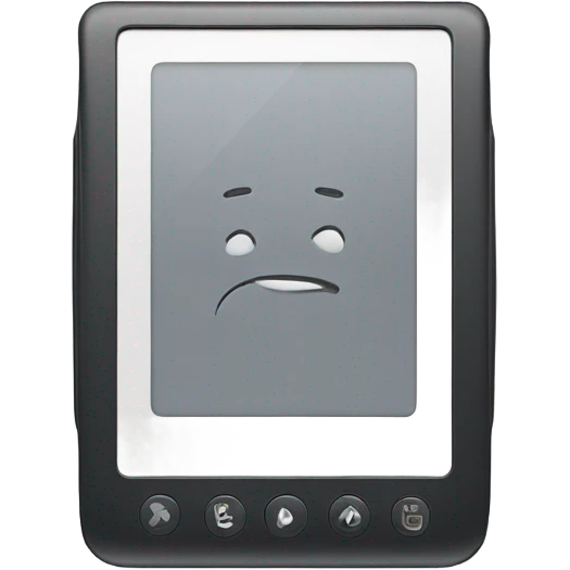 Kindle emoji