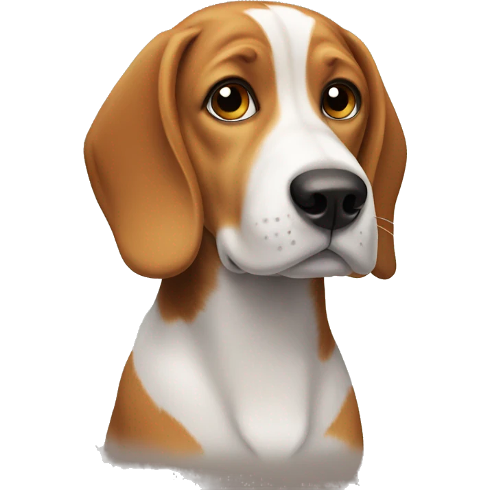 beagle  emoji