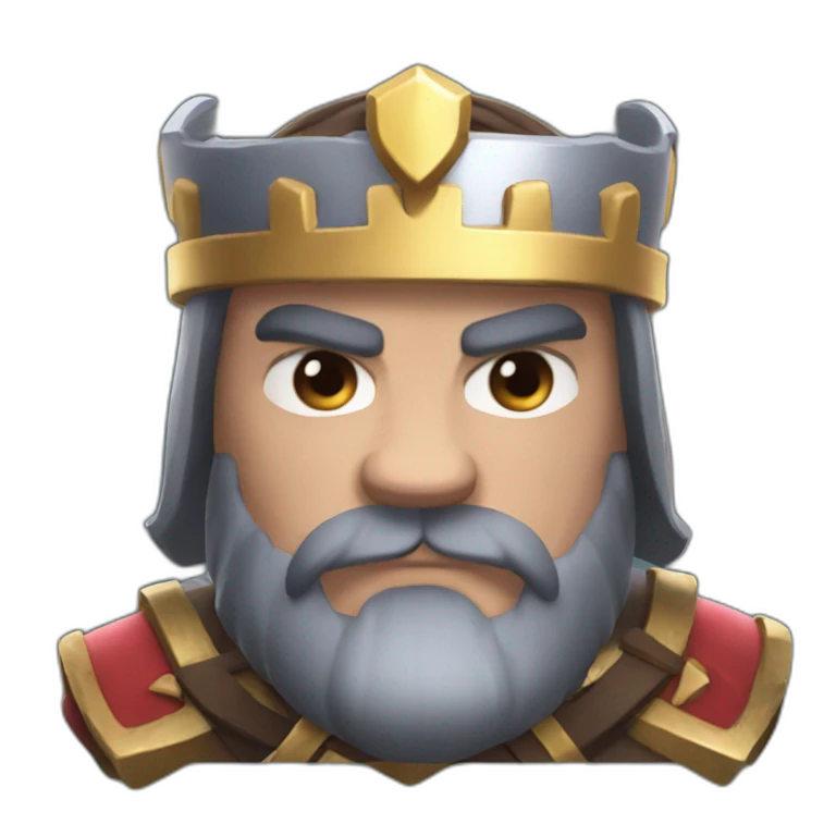 Clash royale emoji