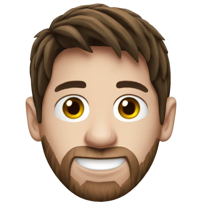 messi emoji