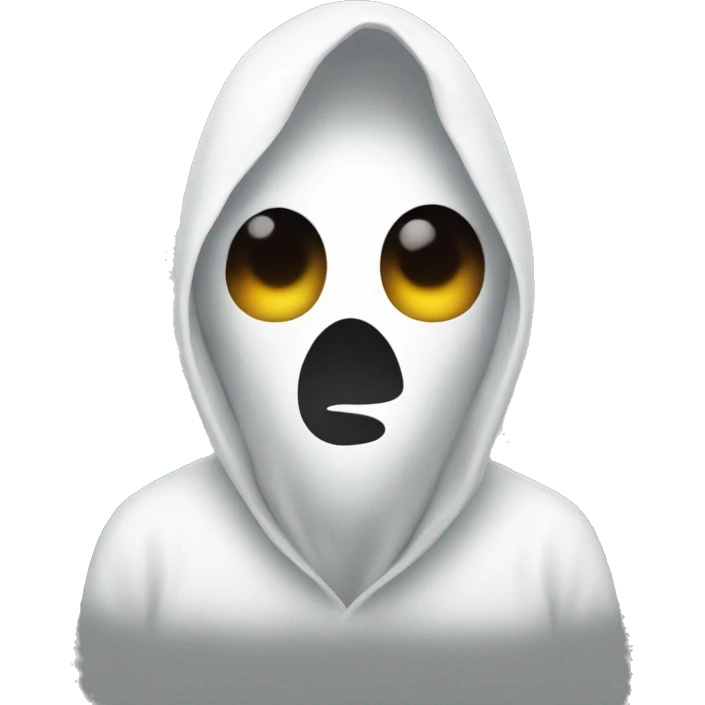 ghosted emoji
